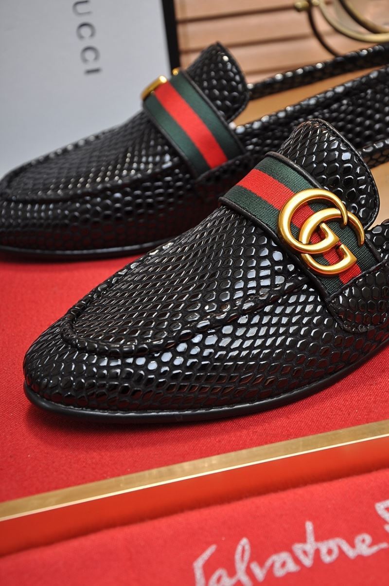 Gucci Business Shoes